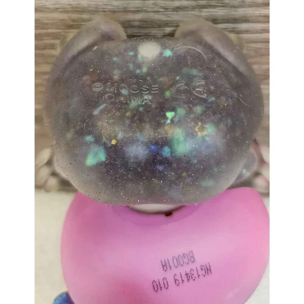 Goo Goo Galaxy Doll Luna Laguna Glitter Body Stress Fidget Toy Alien Sensory
